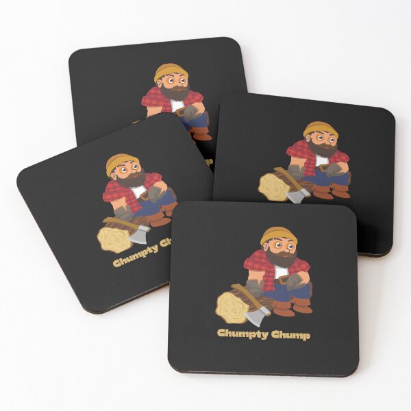 Item preview, Chumpty Chump -  Woodworking Carpentry Fun Graphic - Fun Woodworking Gifts  designed and sold by WoodWorkingInc.