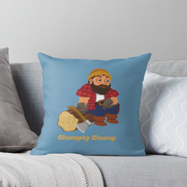 Item preview, Chumpty Chump -  Woodworking Carpentry Fun Graphic - Fun Woodworking Gifts  designed and sold by WoodWorkingInc.