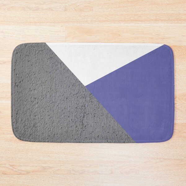 Item preview, Concrete grey and purple geometric background designed and sold by by-jwp.