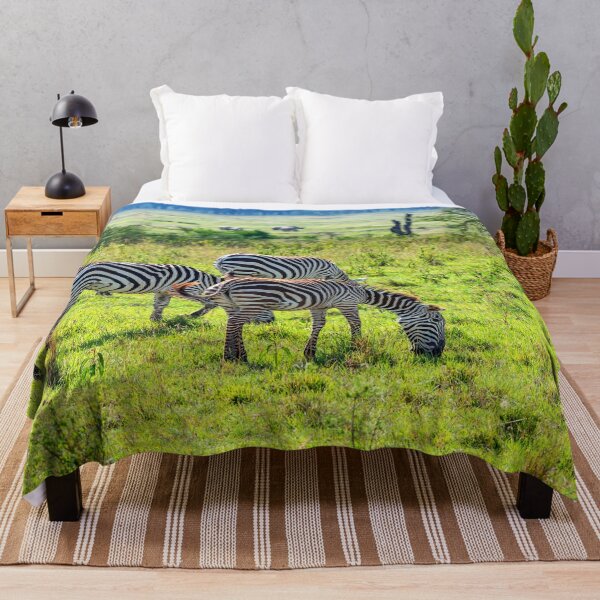Item preview, Zebras In Africa designed and sold by AnimalLover4eva.
