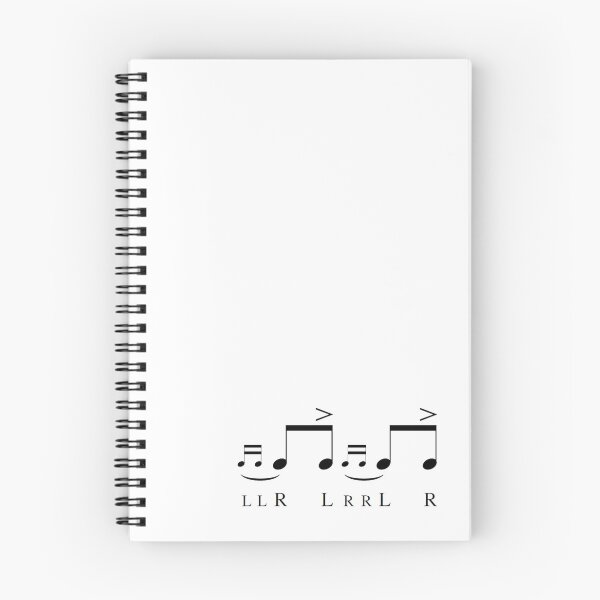 Item preview, Drag Tap - Rudiment Sticker designed and sold by rudimentrepub.