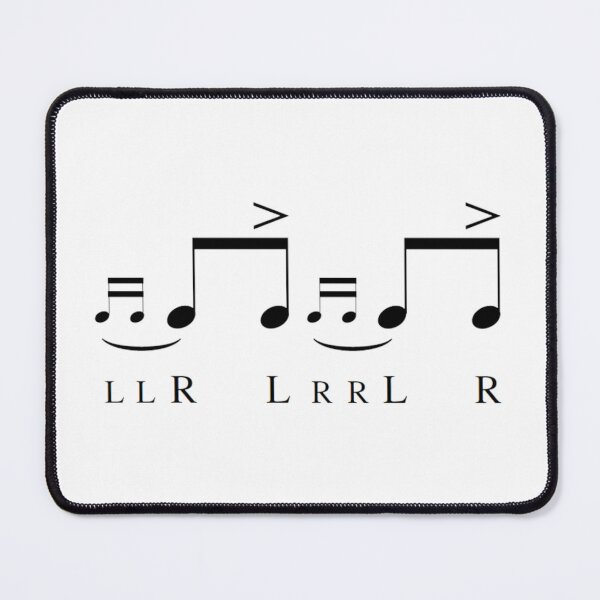 Item preview, Drag Tap - Rudiment Sticker designed and sold by rudimentrepub.