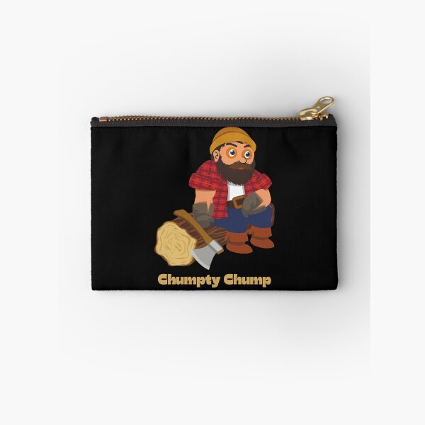 Item preview, Chumpty Chump -  Woodworking Carpentry Fun Graphic - Fun Woodworking Gifts  designed and sold by WoodWorkingInc.