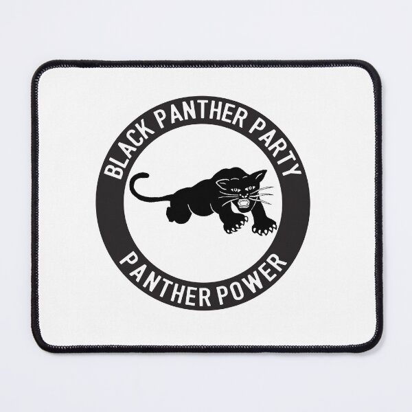 Artikelvorschau, Black Panther Party Schwarze Geschichte Black Lives Matter entworfen und verkauft von UrbanApparel.