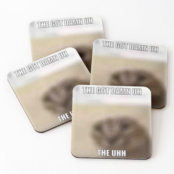 Item preview, the got damn uh the uhh designed and sold by teaisfantastic.