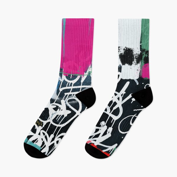 Item preview, Colorful Graffiti Art, Urban, Irena Orlov designed and sold by Irena Orlov.