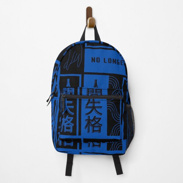 Item preview, No Longer Human (Dazai Osamu) Black & Blue designed and sold by DPZT.