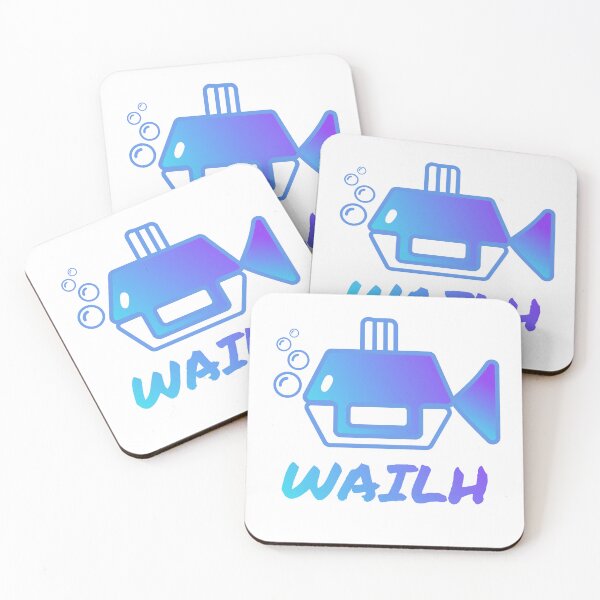 Item preview, Wailh Switch designed and sold by MechMerchClub.
