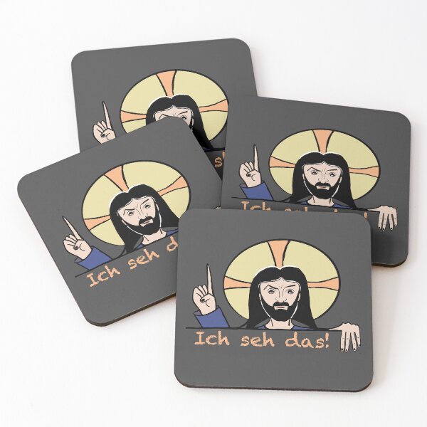 Artikelvorschau, Ich seh das! entworfen und verkauft von Muensterman.