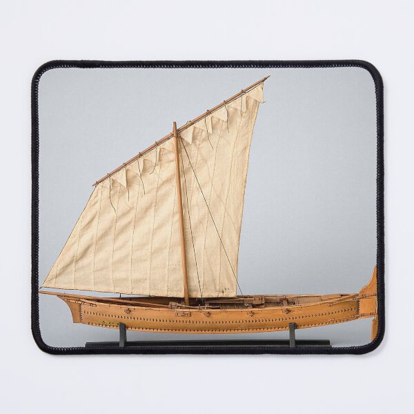 Item preview,  A miniature, hand crafted Beden ship. designed and sold by VintageSomalia.