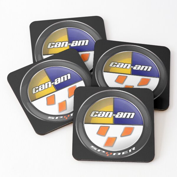 Item preview, Can-Am Spyder Fanart Logo designed and sold by Julio Aburto.