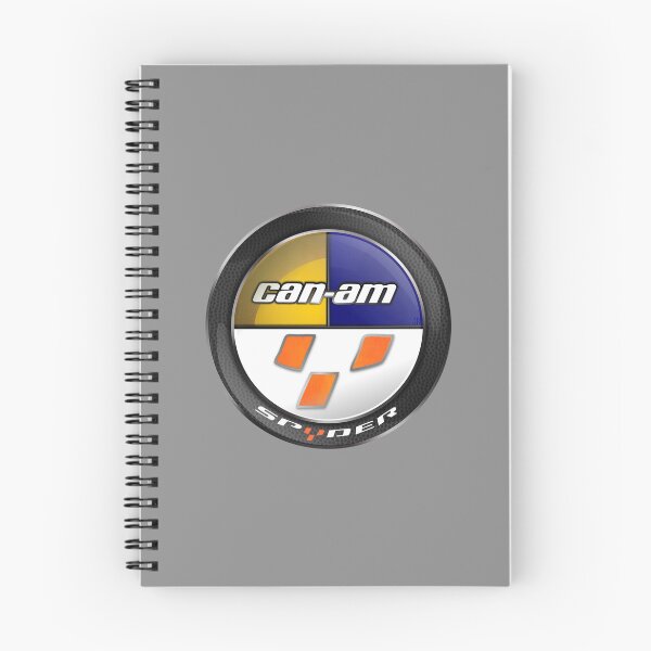 Item preview, Can-Am Spyder Fanart Logo designed and sold by Julio Aburto.