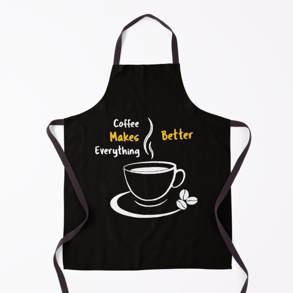 Item preview, coffee makes everything better designed and sold by IHRArt.