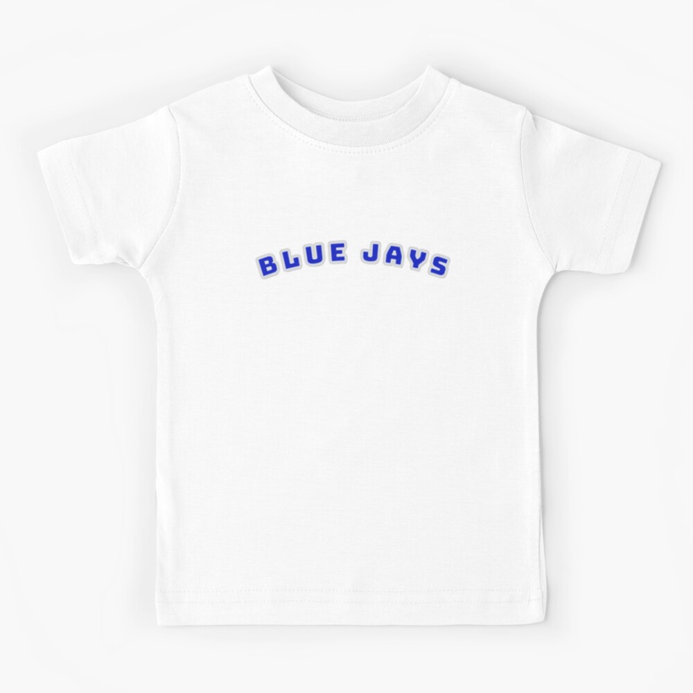 Buffalo Blue Jays Kids T-Shirt for Sale by wberrman2708