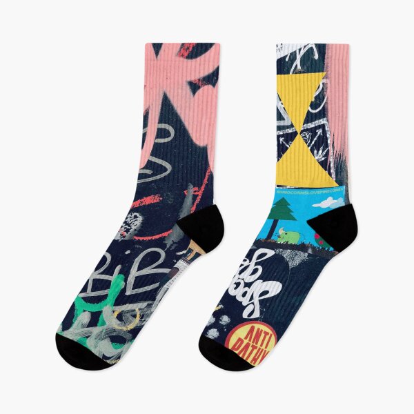 Item preview, Colorful Graffiti Art, Urban, Street Art, Irena Orlov, Out of Meaning designed and sold by Irena Orlov.