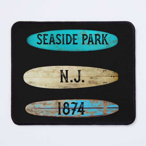Item preview, Seaside Park New Jersey designed and sold by ALLVALLEYDESIGN.