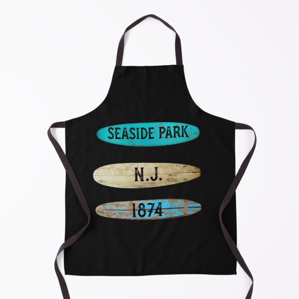 Item preview, Seaside Park New Jersey  designed and sold by ALLVALLEYDESIGN.