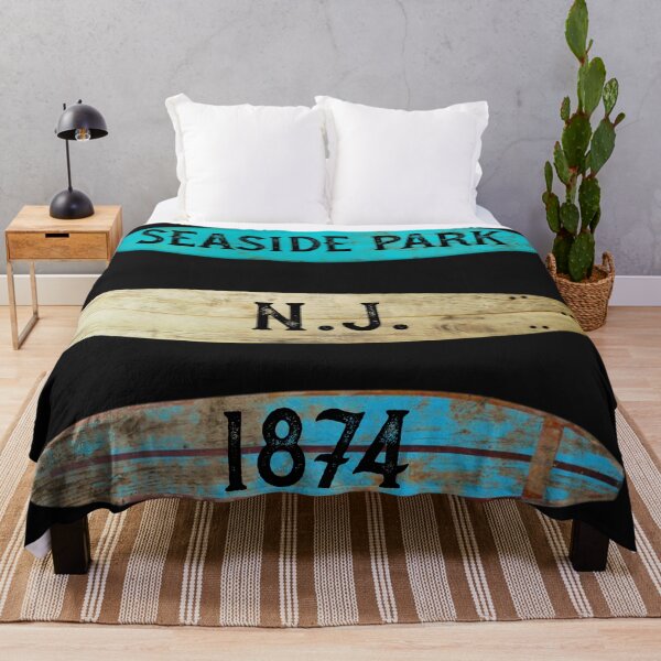 Item preview, Seaside Park New Jersey  designed and sold by ALLVALLEYDESIGN.