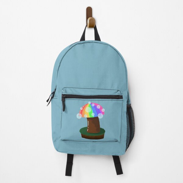 Item preview, Rainbow Mushroom With Bubbles designed and sold by SpaceDiver-001.