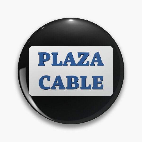 Item preview, Plaza Cable designed and sold by Ethan Hassick.
