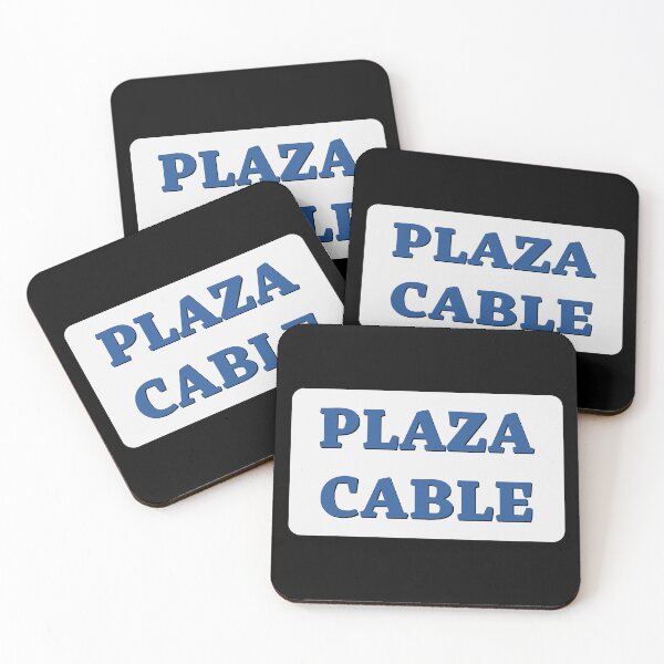 Item preview, Plaza Cable designed and sold by Ethan Hassick.