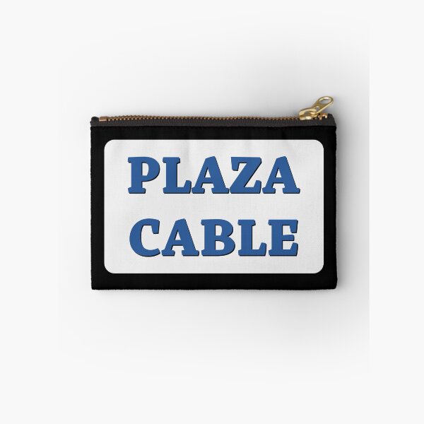 Item preview, Plaza Cable designed and sold by Ethan Hassick.