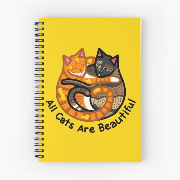 Item preview, All Cats Are Beautiful - Jorts and Jean - black text - JesseIrwinArt designed and sold by JesseIrwinArt.