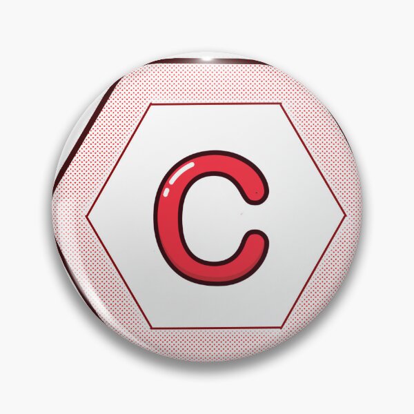 Item preview, Initial letter C  designed and sold by AnasQureshi.