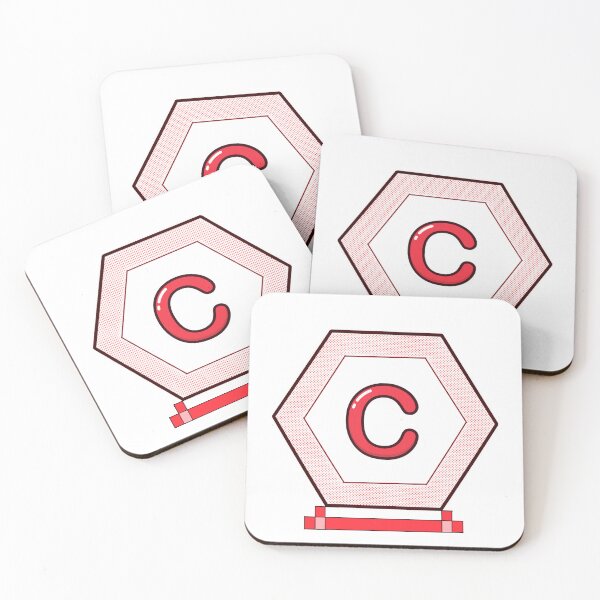 Item preview, Initial letter C  designed and sold by AnasQureshi.
