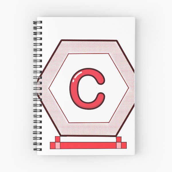 Item preview, Initial letter C  designed and sold by AnasQureshi.