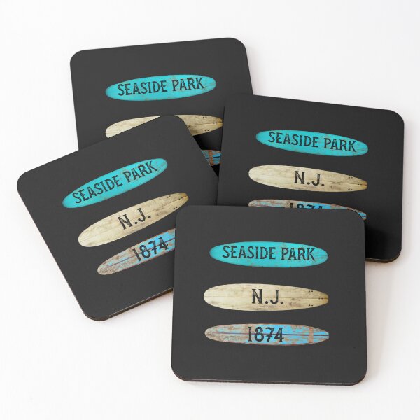 Item preview, Seaside Park New Jersey  designed and sold by ALLVALLEYDESIGN.