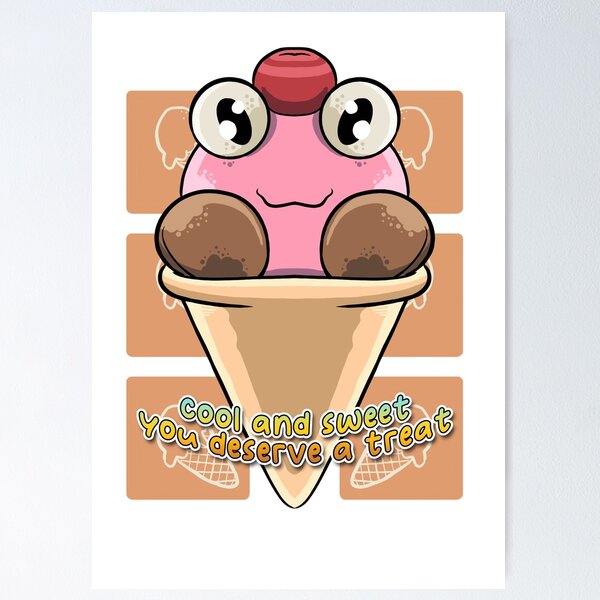 Item preview, Cool Sweet Treat designed and sold by DEPRESSEDADHI.