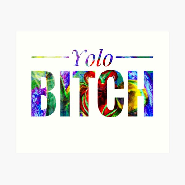 Item preview, Yolo designed and sold by SoulStar4Design.