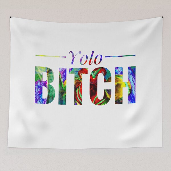 Item preview, Yolo designed and sold by SoulStar4Design.