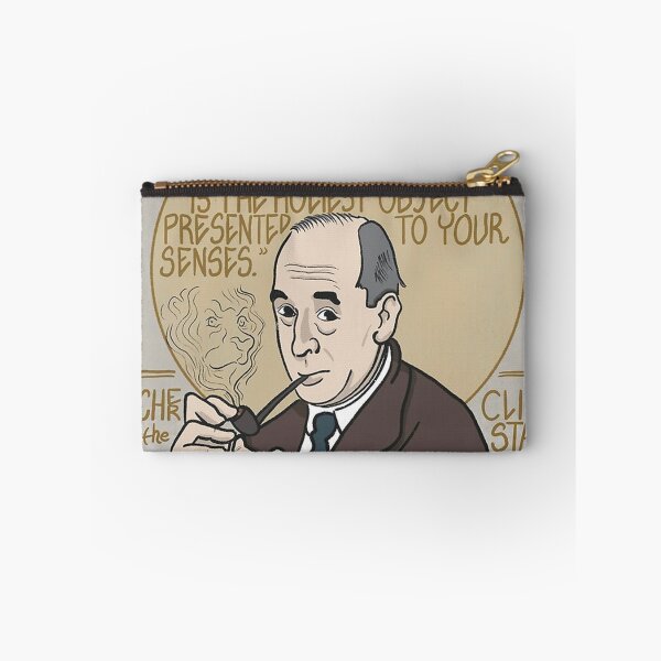 Aperçu de l'œuvre CS Lewis (1898-1963) créée et vendue par jessicakuhl.