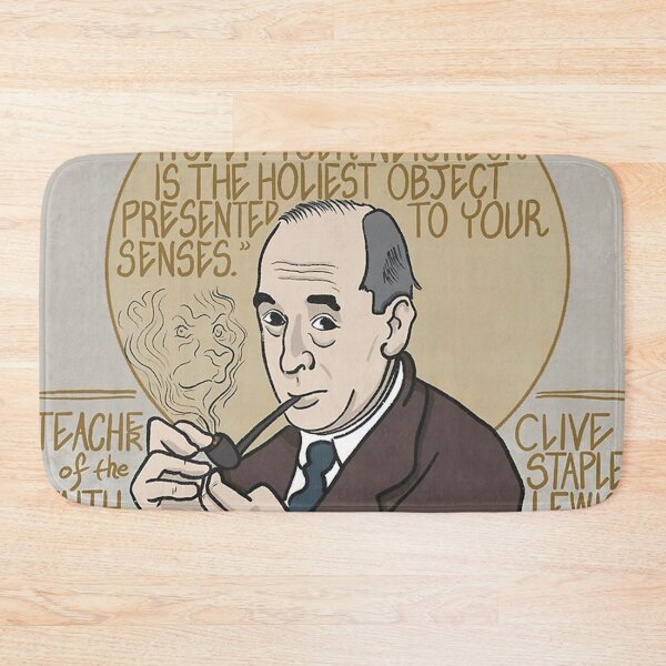 Item preview, C.S. Lewis (1898-1963)  designed and sold by jessicakuhl.