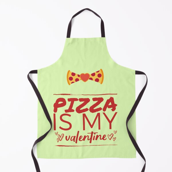 Item preview,  Pizza is my VALENTINE funny VALENTINES day boys kids designed and sold by Umiska.