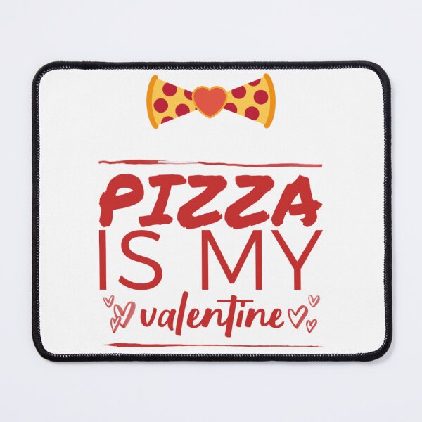 Item preview, Pizza is my VALENTINE funny VALENTINES day boys kids designed and sold by Umiska.