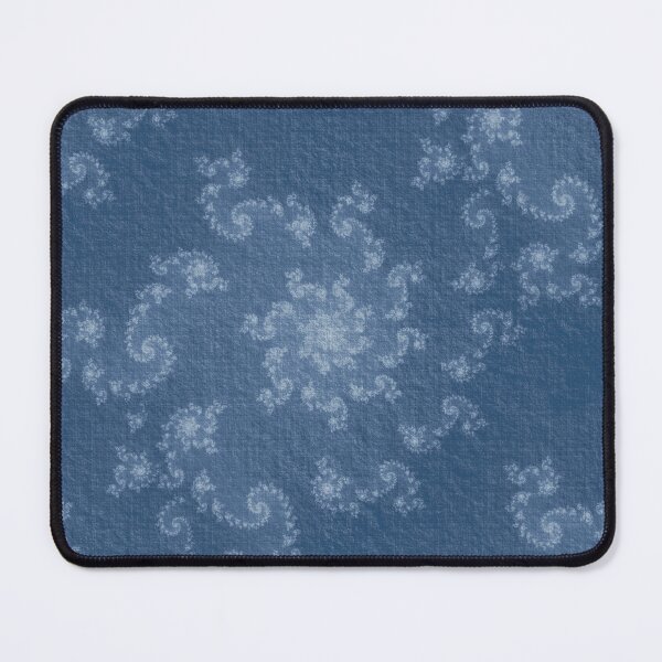 Item preview, Cloth Flower - Blue 01 designed and sold by Wintersight.