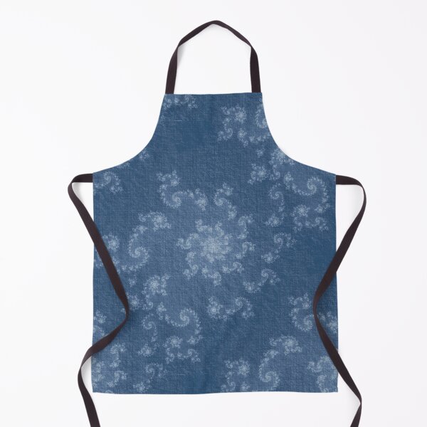Item preview, Cloth Flower - Blue 01 designed and sold by Wintersight.