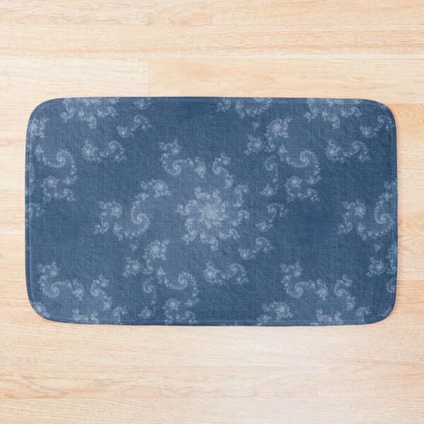 Item preview, Cloth Flower - Blue 01 designed and sold by Wintersight.