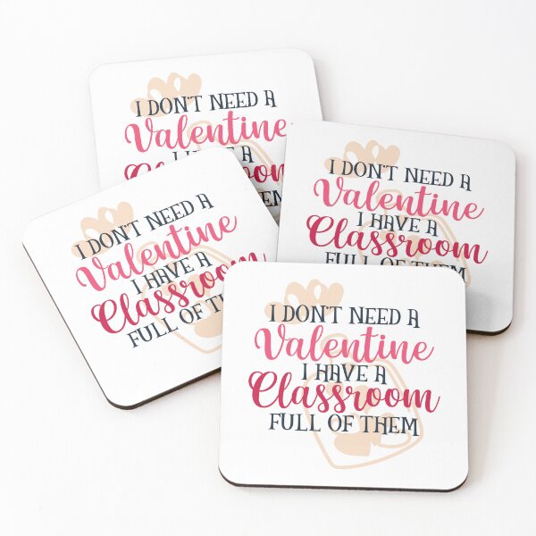 Item preview, Teacher valentines day quotes designed and sold by BeilMaro.