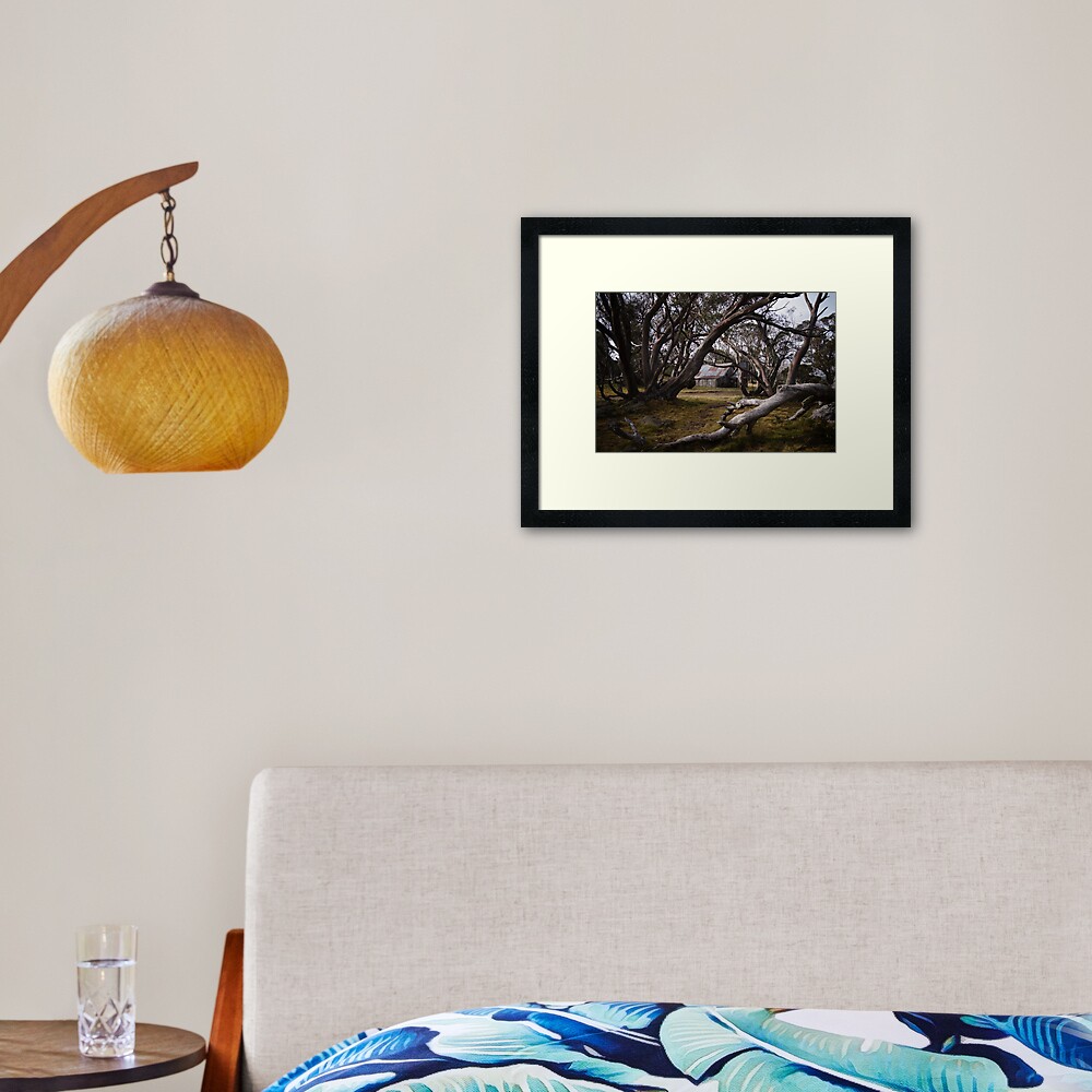 Item preview, Framed Art Print designed and sold by jessfleming.