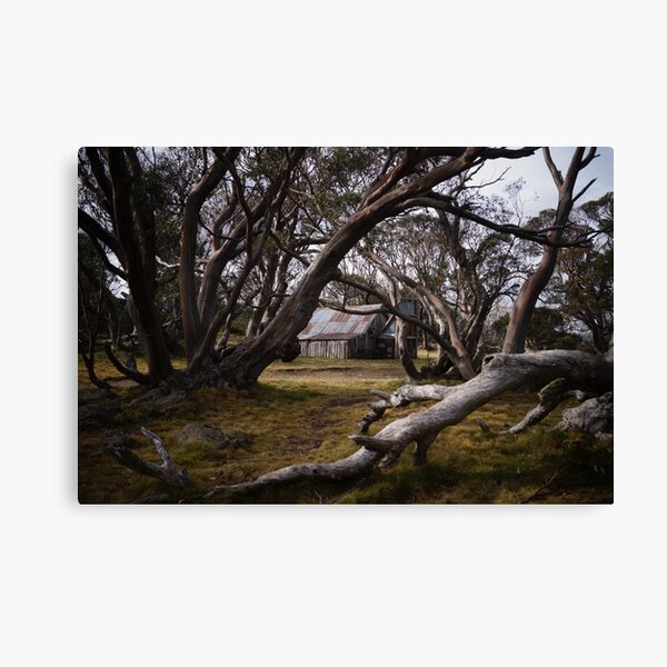 Item preview, Wallace's Hut  designed and sold by jessfleming.