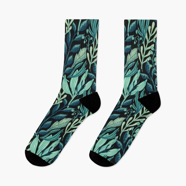 Item preview, Tropical Vibe Leafy Classic designed and sold by clothstudios.