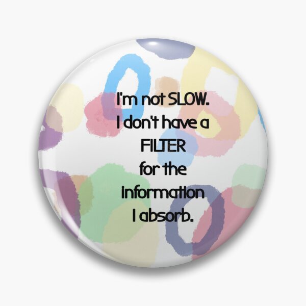 Item preview, I'm not slow designed and sold by UgaMaru.