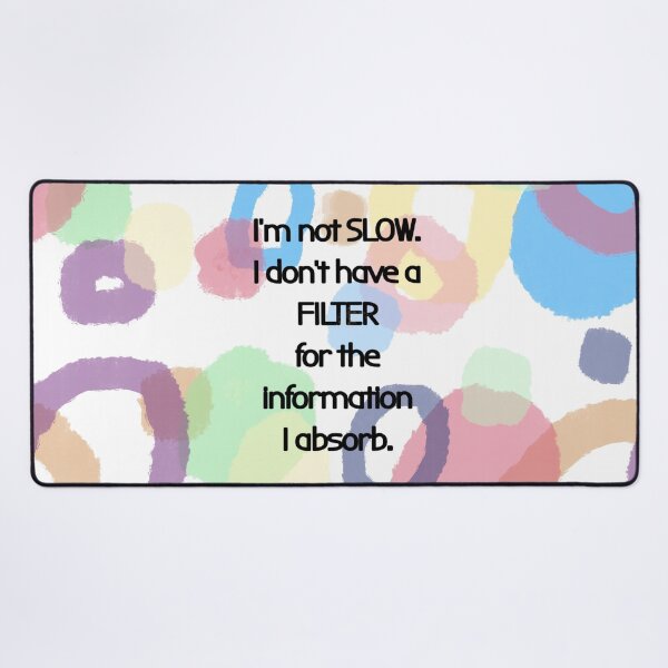 Item preview, I'm not slow designed and sold by UgaMaru.