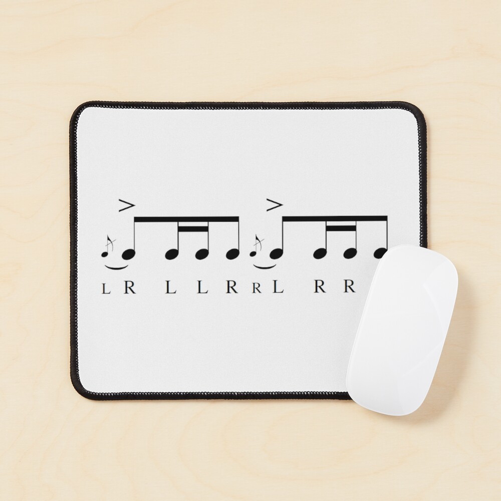 Item preview, Mouse Pad designed and sold by rudimentrepub.