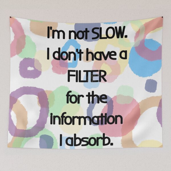 Item preview, I'm not slow designed and sold by UgaMaru.