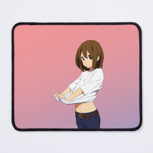 Item preview, Yui Hirasawa with her T-shirt designed and sold by ARTemSPL.